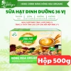 Sữa Hạt Hồng Hoa 36-41 Vị Thuần Chay Dinh Dưỡng - Giá chỉ 218.000đ (giảm 20%) 8