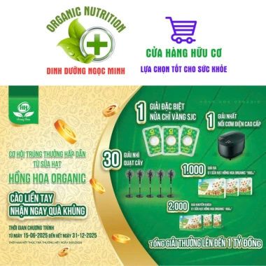Sữa Hạt Ngũ Cốc 900g - Dinh Dưỡng Tăng Cân, Hỗ Trợ Người Gầy, Ốm Yếu, Chán Ăn, Tiêu Hóa Kém - Giá Ưu Đãi 213.000 VND