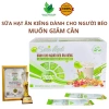 Sữa Hạt Ngũ Cốc Ăn Kiêng Giảm Cân, Giảm Béo, Giữ Dáng - Hồng Hoa Organic 900g/36 Gói - 216.000₫