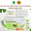 Sữa Hạt Ngũ Cốc Ăn Kiêng Giảm Cân, Giảm Béo, Giữ Dáng - Hồng Hoa Organic 900g/36 Gói - 216.000₫ 3