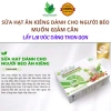 Sữa Hạt Ngũ Cốc Ăn Kiêng Giảm Cân, Giảm Béo, Giữ Dáng - Hồng Hoa Organic 900g/36 Gói - 216.000₫ 4