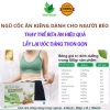 Sữa Hạt Ngũ Cốc Ăn Kiêng Giảm Cân, Giảm Béo, Giữ Dáng - Hồng Hoa Organic 900g/36 Gói - 216.000₫ 5