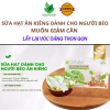 Sữa Hạt Ngũ Cốc Ăn Kiêng Giảm Cân, Giảm Béo, Giữ Dáng - Hồng Hoa Organic 900g/36 Gói - 216.000₫ 6