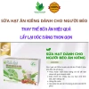 Sữa Hạt Ngũ Cốc Ăn Kiêng Giảm Cân, Giảm Béo, Giữ Dáng - Hồng Hoa Organic 900g/36 Gói - 216.000₫ 7