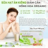 Sữa hạt & ngũ cốc giảm cân Hồng Hoa Organic 900g - 36 gói cho người béo ăn kiêng, hỗ trợ giảm cân 2