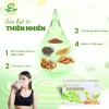 Sữa hạt & ngũ cốc giảm cân Hồng Hoa Organic 900g - 36 gói cho người béo ăn kiêng, hỗ trợ giảm cân 3