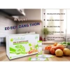 Sữa hạt & ngũ cốc giảm cân Hồng Hoa Organic 900g - 36 gói cho người béo ăn kiêng, hỗ trợ giảm cân 7
