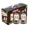 Sữa hạt óc chó, hạnh nhân, đậu đen Hàn Quốc 190ml - Thùng 20 bịc giảm giá 390.000 VND