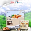 Sữa Hạt Óc Chó Hạnh Nhân Đậu Đen Hàn Quốc Kang's Food 16 hộp 190ml Giá 300.000đ