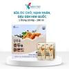 Sữa Hạt Óc Chó Hạnh Nhân Đậu Đen Hàn Quốc Kang's Food 16 hộp 190ml Giá 300.000đ 2