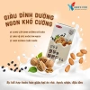 Sữa Hạt Óc Chó Hạnh Nhân Đậu Đen Hàn Quốc Kang's Food 16 hộp 190ml Giá 300.000đ 3