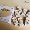 Sữa Hạt Óc Chó Hạnh Nhân Đậu Đen Hàn Quốc Kang's Food 16 hộp 190ml Giá 300.000đ 8