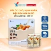 Sữa Hạt Óc Chó Hạnh Nhân Đậu Đen Hàn Quốc Kang's Food 16 hộp 190ml Giá 300.000đ 10