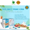 Sữa Hạt Tăng Cân Hồng Hoa Organic 900g - Dinh Dưỡng Cho Người Gầy, Tiêu Hóa Kém, Suy Nhược Cơ Thể - 36 Gói 6