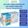 Sữa Hạt Thuần Chay 900g - Tăng cân cho người gầy, hỗ trợ tiêu hóa kém, giảm chán ăn - Giá 178.888₫