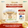 Sữa Hạt VARNA LIFE Combo 3 - Ít Ngọt, Không Lactose, Đạm Thực Vật, Bổ Canxi, Tặng 3 Quà - 2.25 triệu