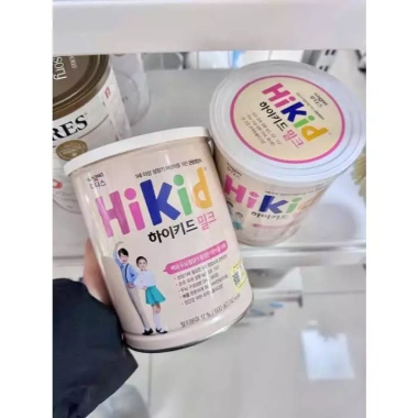 Sữa HiKiD Hàn Quốc 650g - Tăng chiều cao, phát triển xương, dinh dưỡng | Mẹ Bống