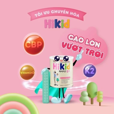 Sữa HiKiD Hàn Quốc 650g - Tăng Chiều Cao, Phát Triển Xương | Giá Tốt 580.800 VND - Mẹ Bỏng Baby&Care 8 Sữa HiKiD Hàn Quốc 650g - Tăng Chiều Cao, Phát Triển Xương | Giá Tốt 580.800 VND - Mẹ Bỏng Baby&Care 8