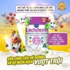 Sữa Lactoferrin Hồng Úc 100g Cho Trẻ - Tăng Đề Kháng Giảm Ốm Vặt Mẹ Bống Baby&Care 2