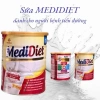 Sữa MediDiet 800g Hsd mới - Dinh dưỡng cho bệnh nhân đái tháo đường, giảm giá 503.000₫ 2