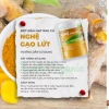 Sữa Nghệ Gạo Lứt 420g: Hỗ Trợ Tiêu Hóa, Dinh Dưỡng Toàn Diện, Giá 198.000₫ 4