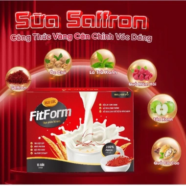 Sữa ngũ cốc giảm cân FITFORM 150g - Ngăn hấp thụ chất béo, đẹp da, an toàn, tặng 15 gói bánh ngũ cốc - 590.000 VND 5 Sữa ngũ cốc giảm cân FITFORM 150g - Ngăn hấp thụ chất béo, đẹp da, an toàn, tặng 15 gói bánh ngũ cốc - 590.000 VND 5