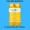 Sữa Ong Chúa Healthy Care Royal 365v Úc chuẩn auth - Chống lão hóa, da đẹp, 770k 4