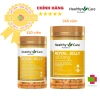 Sữa Ong Chúa Healthy Care Royal Jelly 1.000mg Úc 365 viên - Làm đẹp da, cân bằng nội tiết, chống lão hoá, 823,000₫