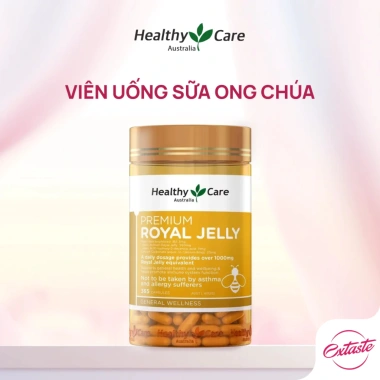 Sữa ong chúa Royal Jelly 1.000mg 365 viên - Chống lão, nội tiết cân bằng, 950k