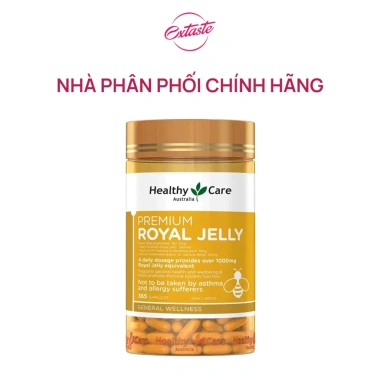 Sữa ong chúa Royal Jelly 1.000mg 365 viên - Chống lão, nội tiết cân bằng, 950k 2 Sữa ong chúa Royal Jelly 1.000mg 365 viên - Chống lão, nội tiết cân bằng, 950k 2