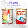Sữa Origin 400g-800g hsd mới cho trẻ biếng ăn - công thức tăng cân, giảm còn 215k