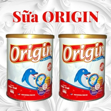 Sữa Origin 800g Combo 3 lon - Dành cho trẻ biếng ăn, HSD mới, Giảm giá 20%