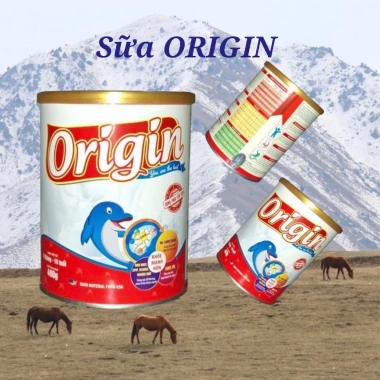Sữa Origin 800g Combo 3 lon - Dành cho trẻ biếng ăn, HSD mới, Giảm giá 20%