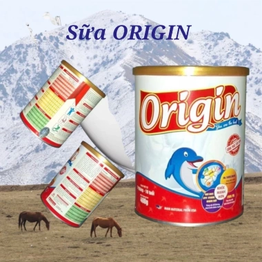 Sữa Origin 800g Combo 3 lon - Dành cho trẻ biếng ăn, HSD mới, Giảm giá 20%