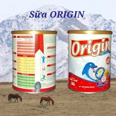 Sữa Origin 800g Combo 3 lon - Dành cho trẻ biếng ăn, HSD mới, Giảm giá 20%