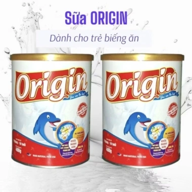 Sữa ORIGIN 800g Hsd mới cho trẻ em - Dinh dưỡng cân bằng, giảm giá 417.000₫