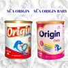 Sữa ORIGIN BABY 800g - Hỗ trợ trẻ biếng ăn, gầy yếu, giá ưu đãi 417.000 VND