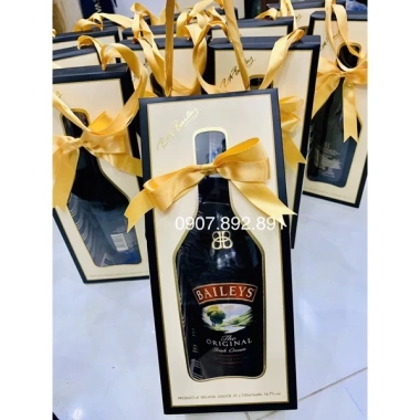 Sữa Pha Cocktail Bailey 750ml - Hương Vị Đậm Đà, Giá Ưu Đãi 680.000₫ (Giá Gốc 816.000₫)