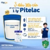 Sữa Pitelac Phần Lan 800g cho Trẻ 2-12 tuổi - Tăng chiều cao, trí não, hỗ trợ tiêu hoá, giảm giá 20% - Mẹ Bỏng Baby&Care 2