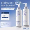 Sữa rửa mặt 377 - Làm sáng, giảm thâm nám, kiểm soát dầu, da sạch mịn hồng, 179.208 VND 7