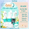 Sữa rửa mặt B5 Dr Lacir 150ml - Giảm bóng dầu, làm sạch sâu, ngừa mụn, sáng da cho nam nữ, chỉ 215k