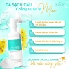 Sữa rửa mặt B5 Dr Lacir 150ml - Giảm bóng dầu, làm sạch sâu, ngừa mụn, sáng da cho nam nữ, chỉ 215k 3