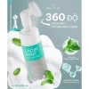 Sữa rửa mặt B5 Dr Lacir 150ml - Giảm bóng dầu, làm sạch sâu, ngừa mụn, sáng da cho nam nữ, chỉ 215k 8