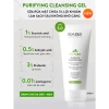 Sữa Rửa Mặt BABE Stop Akn Gel 200ml - Dầu Mụn Sạch Sâu, Kiểm Soát Dầu Nhờn 3
