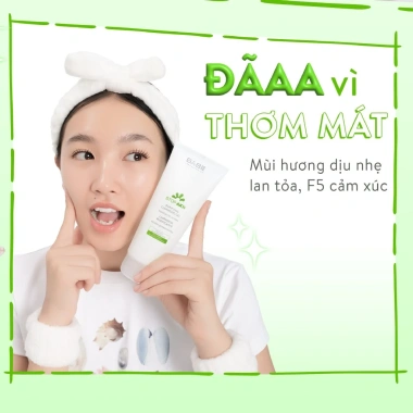 Sữa Rửa Mặt BABE Stop AKN Gel Dành Cho Da Dầu Mụn 100ml/200ml Giá 399.000 VND 7