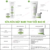 Sữa Rửa Mặt BABE Stop AKN Purifying Gel Da Dầu Mụn 200ml - 275.000₫ - Kiểm Soát Dầu, Ngừa Mụn 4