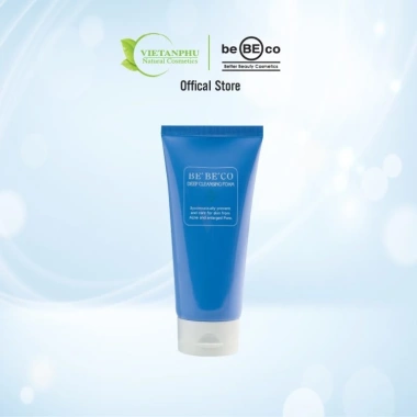 Sữa rửa mặt BEBECO AC-T Line Hàn Quốc 170ml - Ngừa mụn, kiềm dầu, thu nhỏ lỗ chân lông, giảm mụn, chỉ 320k
