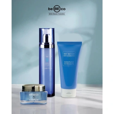 Sữa rửa mặt BEBECO AC‑T‑LINE Foam 170ml, kiểm soát da dầu mụn, chỉ 299.000₫ 3 Sữa rửa mặt BEBECO AC‑T‑LINE Foam 170ml, kiểm soát da dầu mụn, chỉ 299.000₫ 3