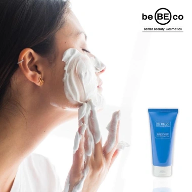 Sữa rửa mặt BEBECO AC‑T‑LINE Foam 170ml, kiểm soát da dầu mụn, chỉ 299.000₫