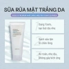 Sữa rửa mặt BEBECO Premium Whitening Arbutin - Làm sạch sâu, trắng da, mờ thâm, giá 295.800 VND 3
